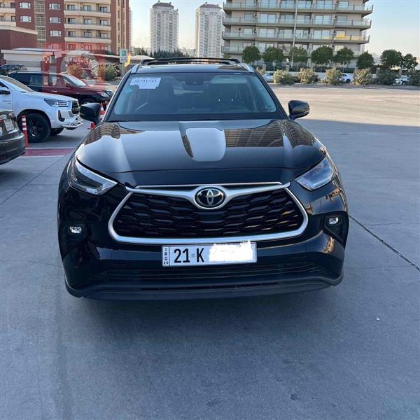 Toyota for sale in Iraq